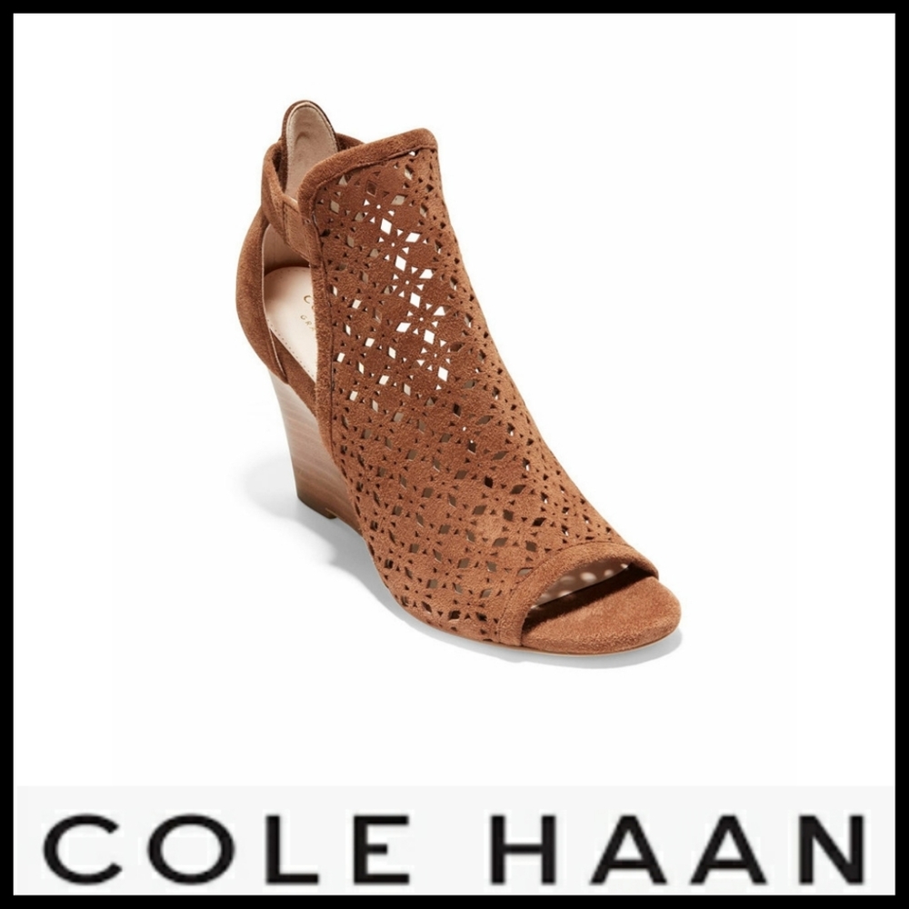 Cole Haan Edie Wedges